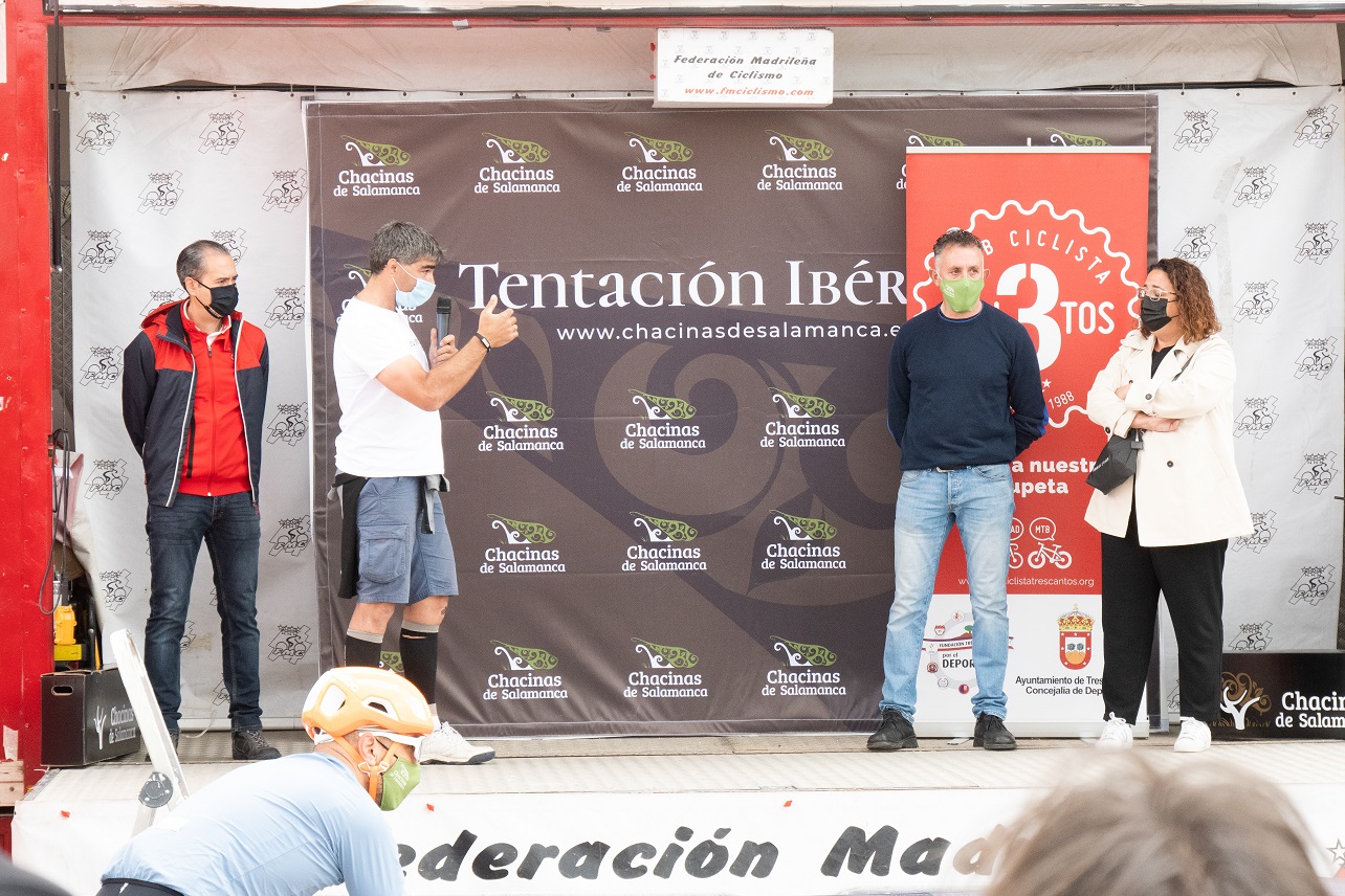 El II Trofeo ALG Fisio Specialized-Memorial Víctor González, nos espera en Tres Cantos el 29 de Mayo