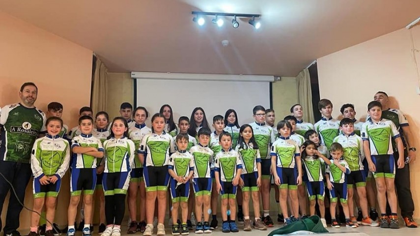 Presentacion-do-Club-Ciclista-O-Rosal-
