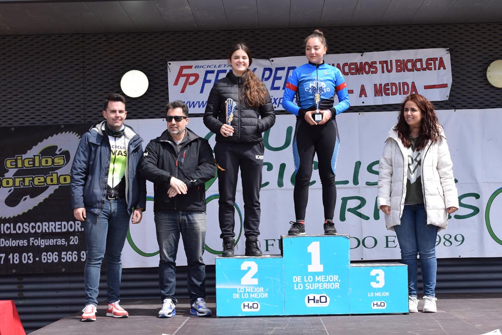 El X Memorial Carlos Cubillo acogió hoy en Rivas-Vaciamadrid el arranque del calendario madrileño de ruta
