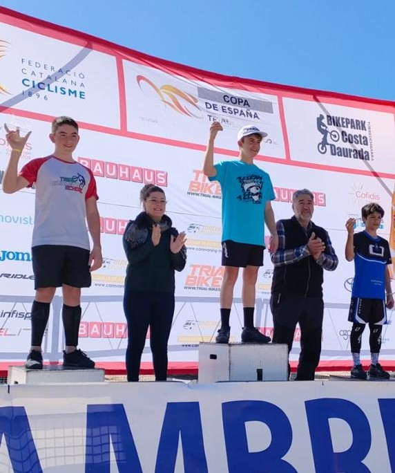 Balance del Ciclismo Madrileño en pruebas de fuera de nuestra Comunidad (2-3 Abril 2022)