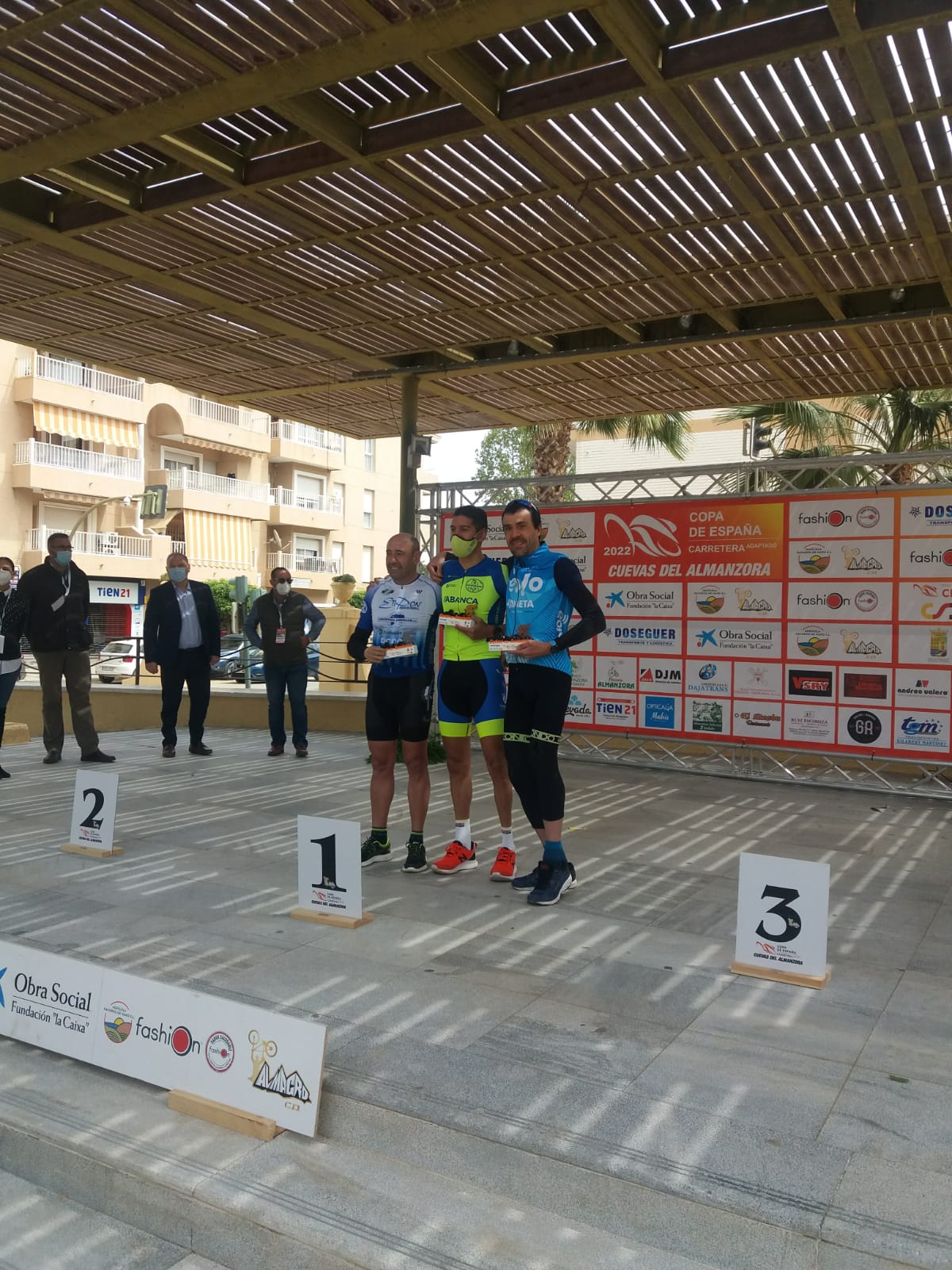 Balance del Ciclismo Madrileño en pruebas de fuera de nuestra Comunidad (2-3 Abril 2022)