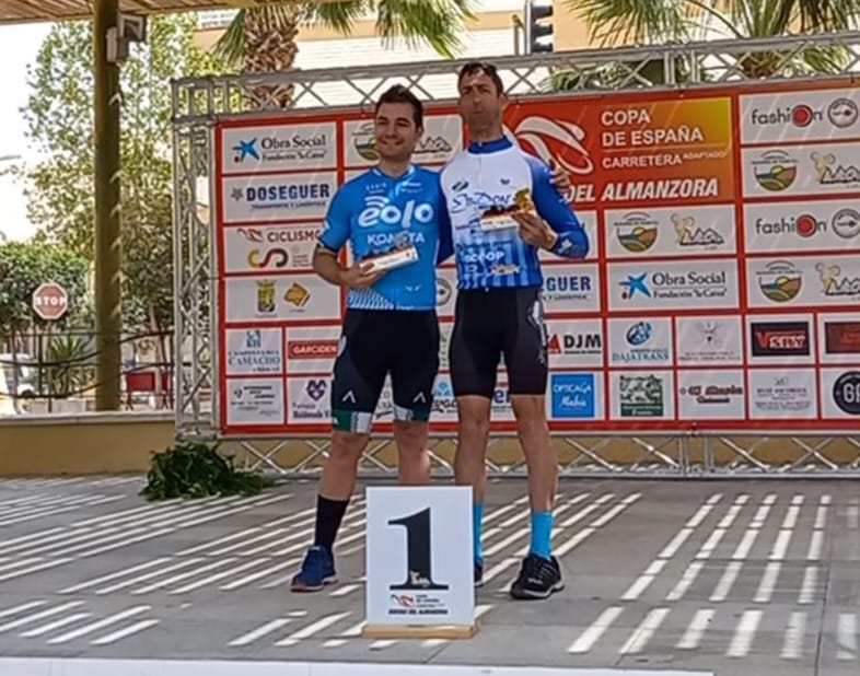 Balance del Ciclismo Madrileño en pruebas de fuera de nuestra Comunidad (2-3 Abril 2022)