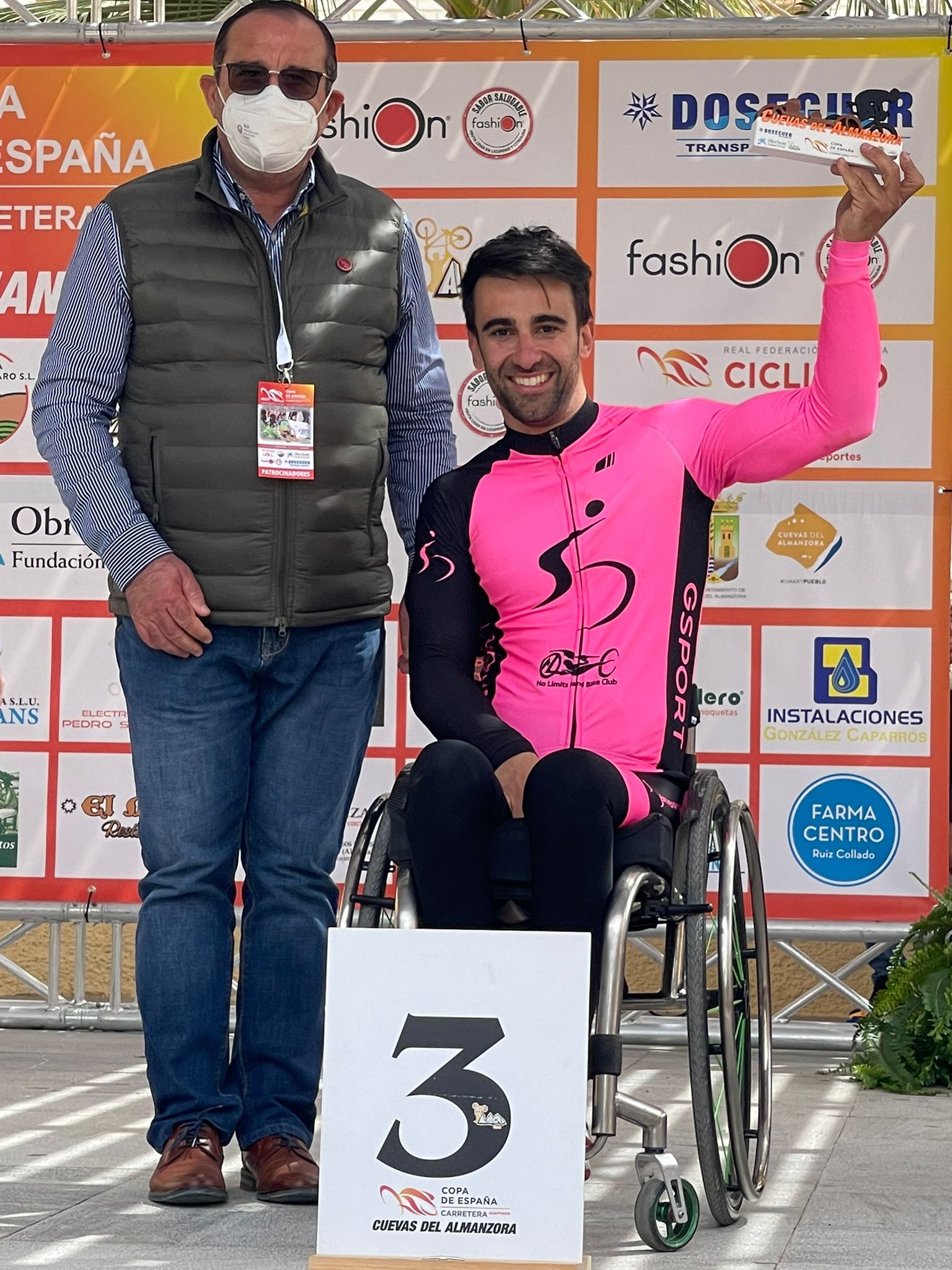 Balance del Ciclismo Madrileño en pruebas de fuera de nuestra Comunidad (2-3 Abril 2022)