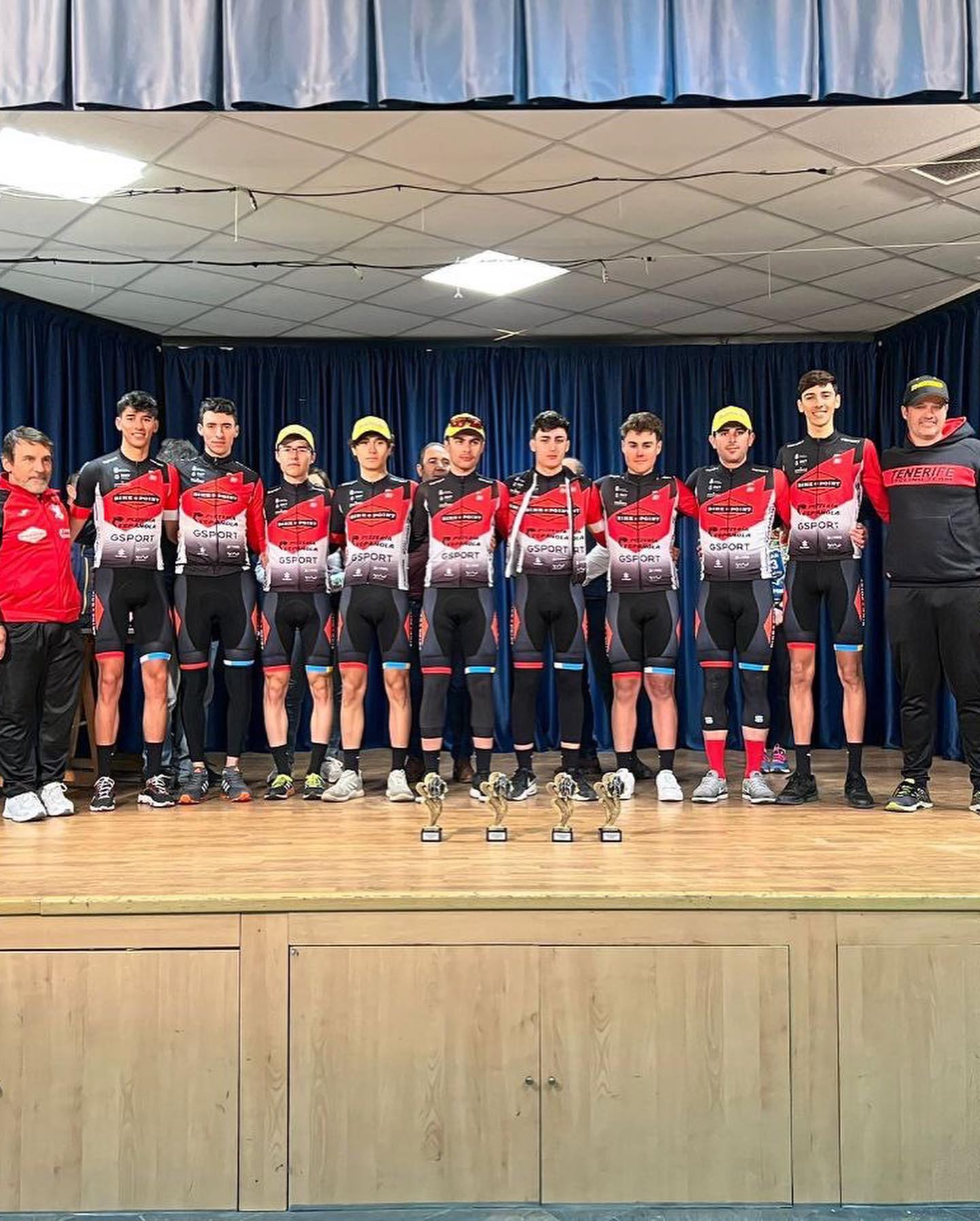 Balance del Ciclismo Madrileño en pruebas de fuera de nuestra Comunidad (2-3 Abril 2022)