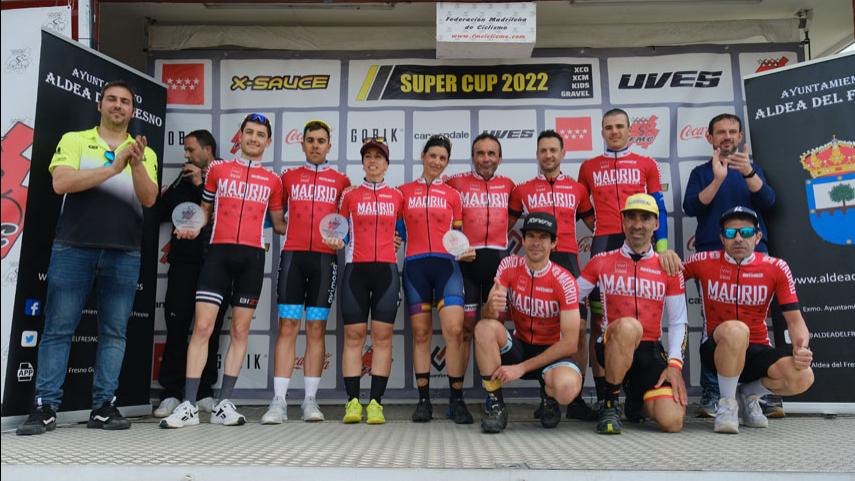 Aldea-del-Fresno-acogio-el-segundo-capitulo-de-la-Super-Cup-XCM-Gravel--y-corono-a-los-nuevos-campeones-autonomicos-en-ambas-especialidades