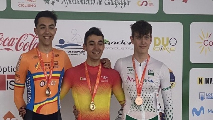 Hugo-Sanchez-consigue-un-bronce-en-el-Campeonato-de-Espana-de-Pista