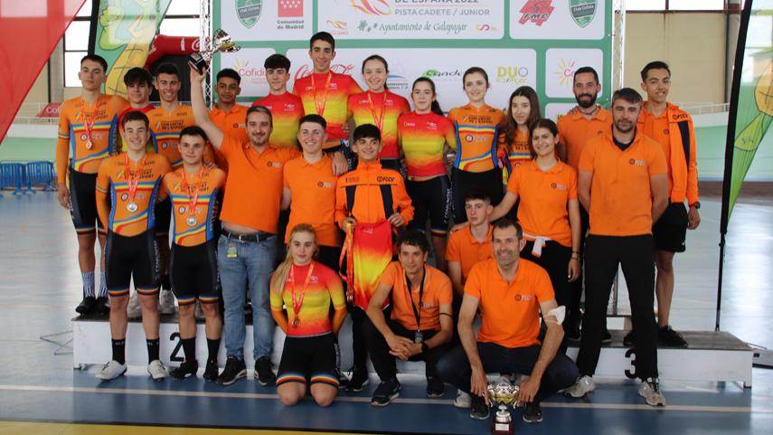 La-Comunidad-Valenciana-vence-en-el-medallero-final-del-Campeonato-de-Espana-de-Pista-Junior-Cadete