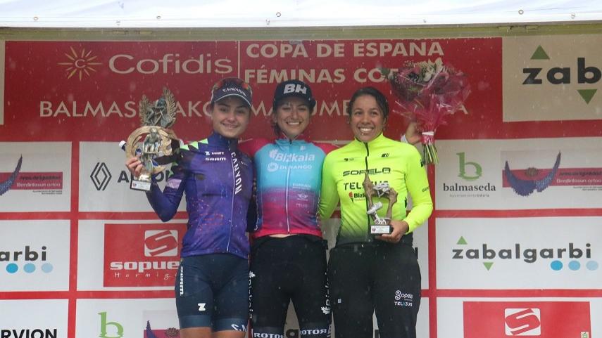 Catalina-Soto-vence-en-la-cuarta-prueba-de-la-Copa-de-Espana-Feminas-Cofidis--celebrada-en-Balmaseda