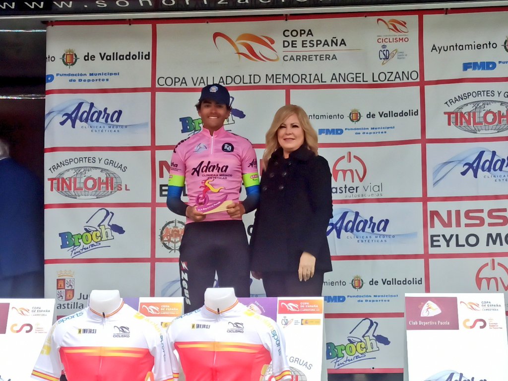 Balance del Ciclismo Madrileño en pruebas de fuera de nuestra Comunidad (21-24 Abril 2022)