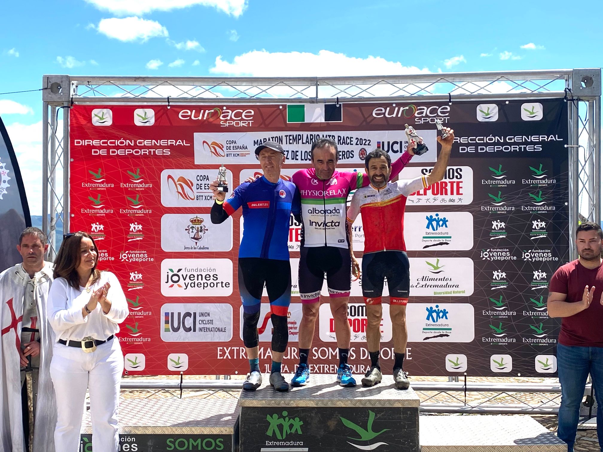 Balance del Ciclismo Madrileño en pruebas de fuera de nuestra Comunidad (21-24 Abril 2022)