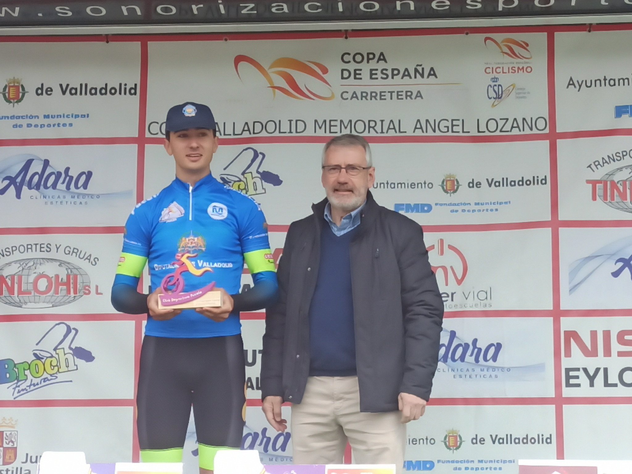 Balance del Ciclismo Madrileño en pruebas de fuera de nuestra Comunidad (21-24 Abril 2022)