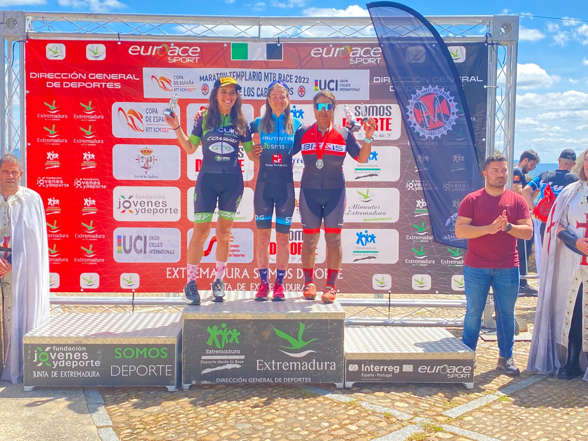 Balance del Ciclismo Madrileño en pruebas de fuera de nuestra Comunidad (21-24 Abril 2022)