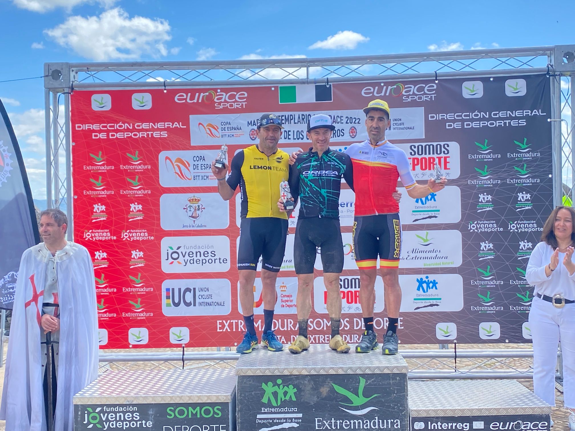 Balance del Ciclismo Madrileño en pruebas de fuera de nuestra Comunidad (21-24 Abril 2022)