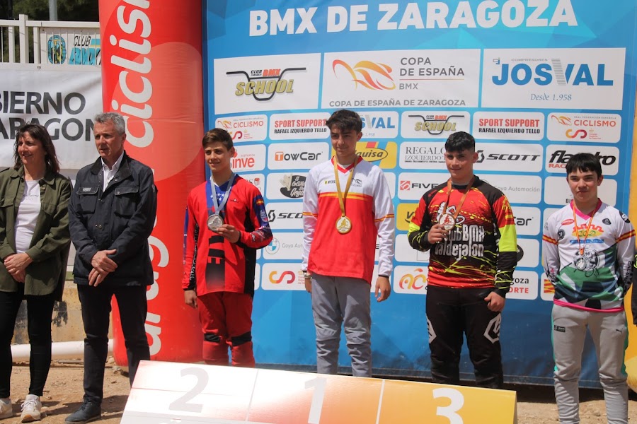 Balance del Ciclismo Madrileño en pruebas de fuera de nuestra Comunidad (21-24 Abril 2022)