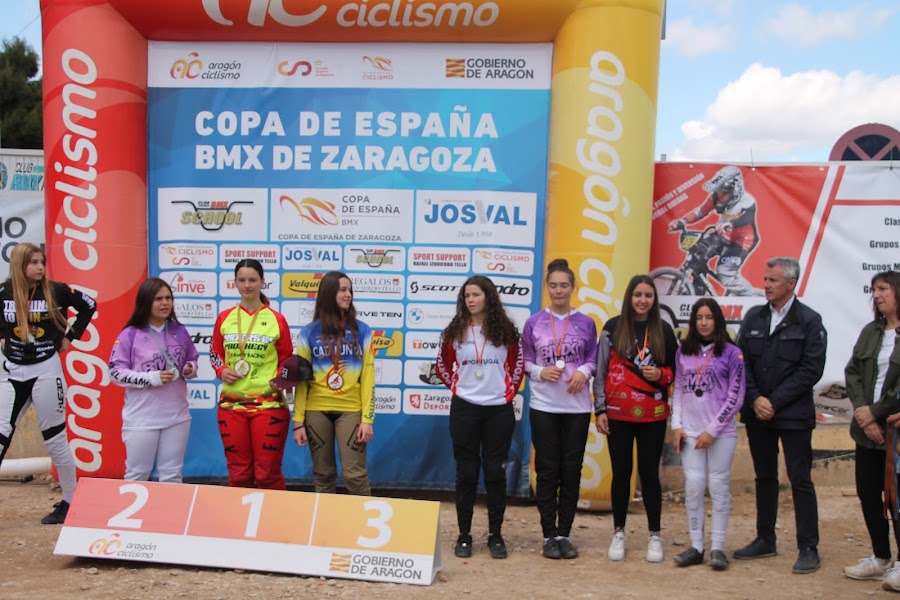 Balance del Ciclismo Madrileño en pruebas de fuera de nuestra Comunidad (21-24 Abril 2022)