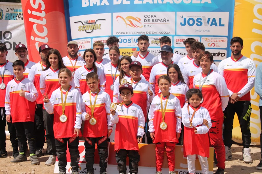 Balance del Ciclismo Madrileño en pruebas de fuera de nuestra Comunidad (21-24 Abril 2022)