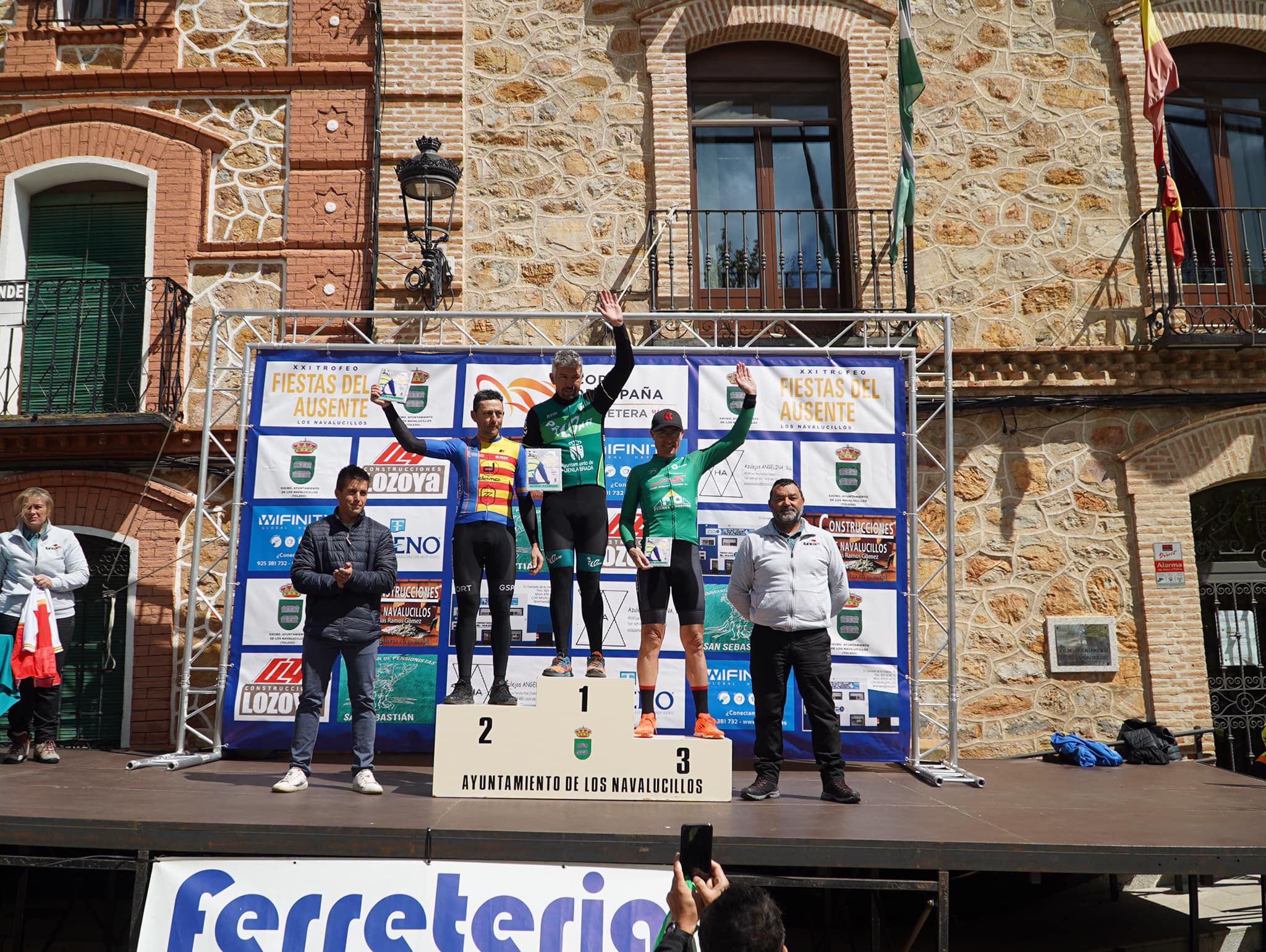 Balance del Ciclismo Madrileño en pruebas de fuera de nuestra Comunidad (21-24 Abril 2022)