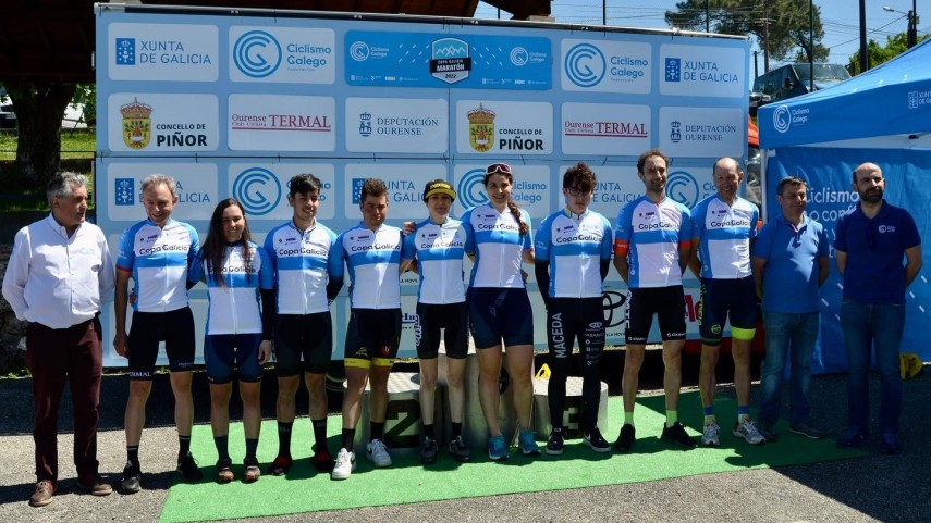 Pinor-abriu-a-Copa-Galicia-de-Maraton-