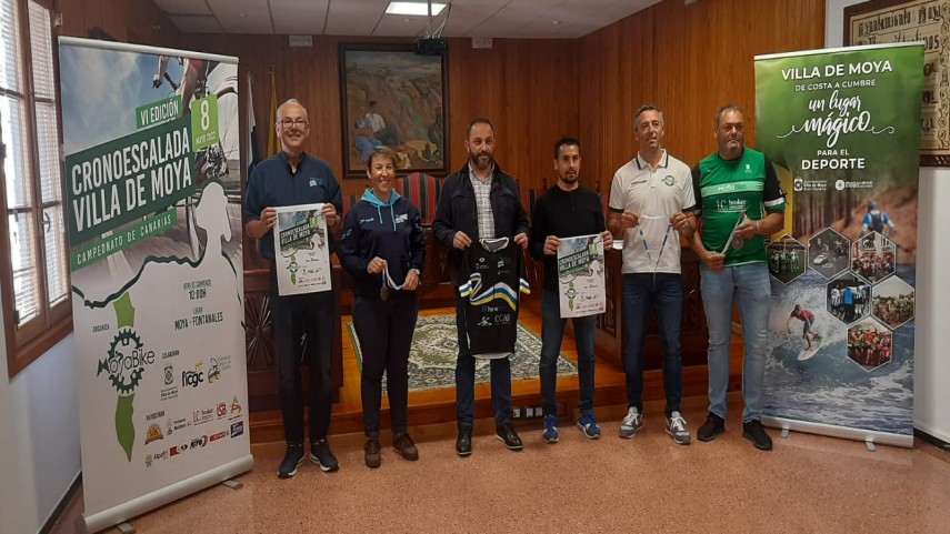 Presentado-Campeonato-de-Canarias-CRI--VI-Cronoescala-Villa-de-Moya
