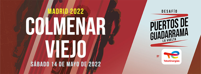 Regresa la marcha ciclodeportiva Desafío Puertos de Guadarrama el 14 de Mayo