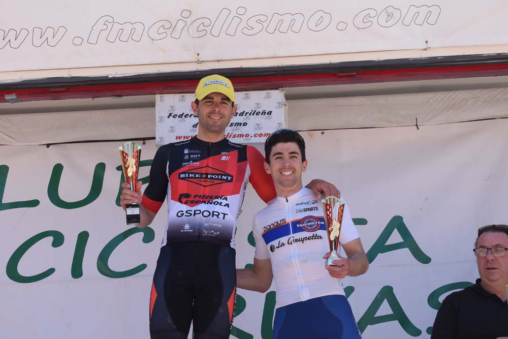 Íker Pérez y Mario Villasevil homenajean de la mejor forma posible a Antonio Suárez (ACTUALIZADA)