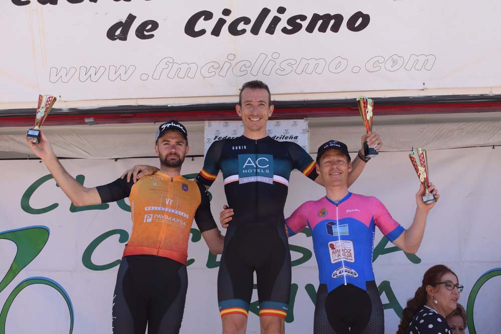 Íker Pérez y Mario Villasevil homenajean de la mejor forma posible a Antonio Suárez (ACTUALIZADA)