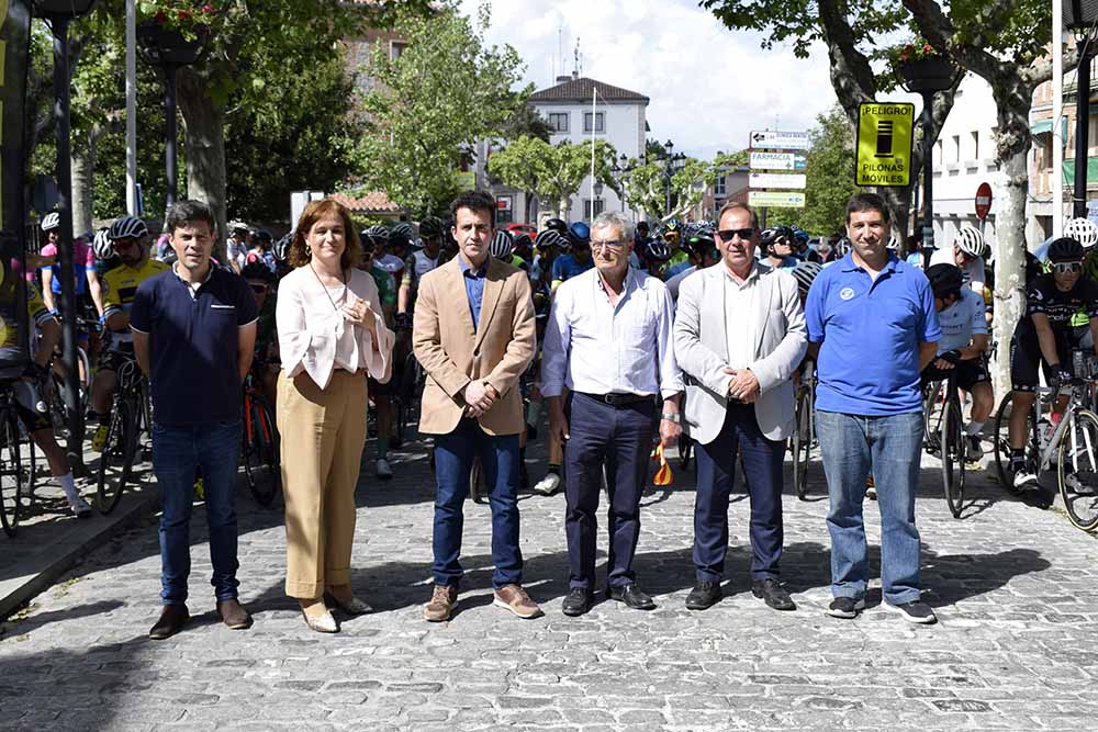 Mario Villasevil venció en solitario en el XXVII Memorial David Montenegro