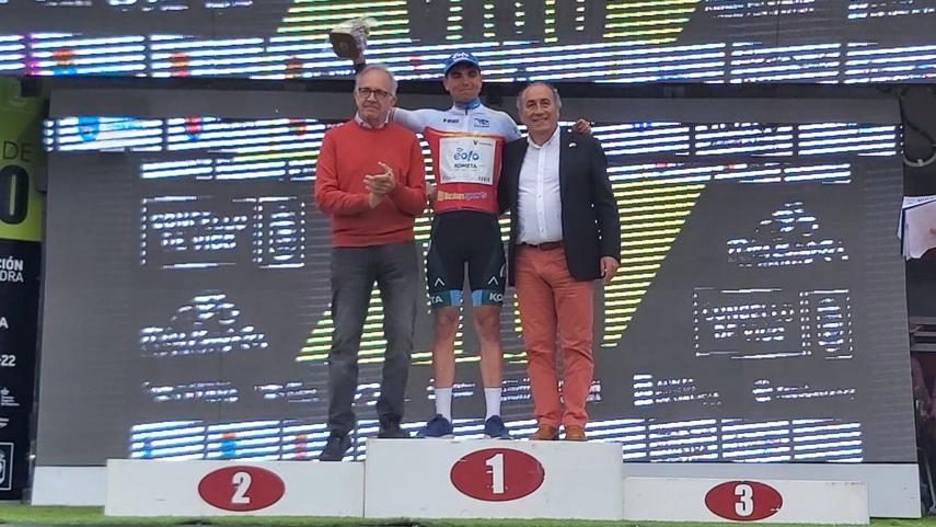 Alejandro Franco triunfa en Vigo e Francisco Muñoz conquista a Copa de España Elite-Sub23