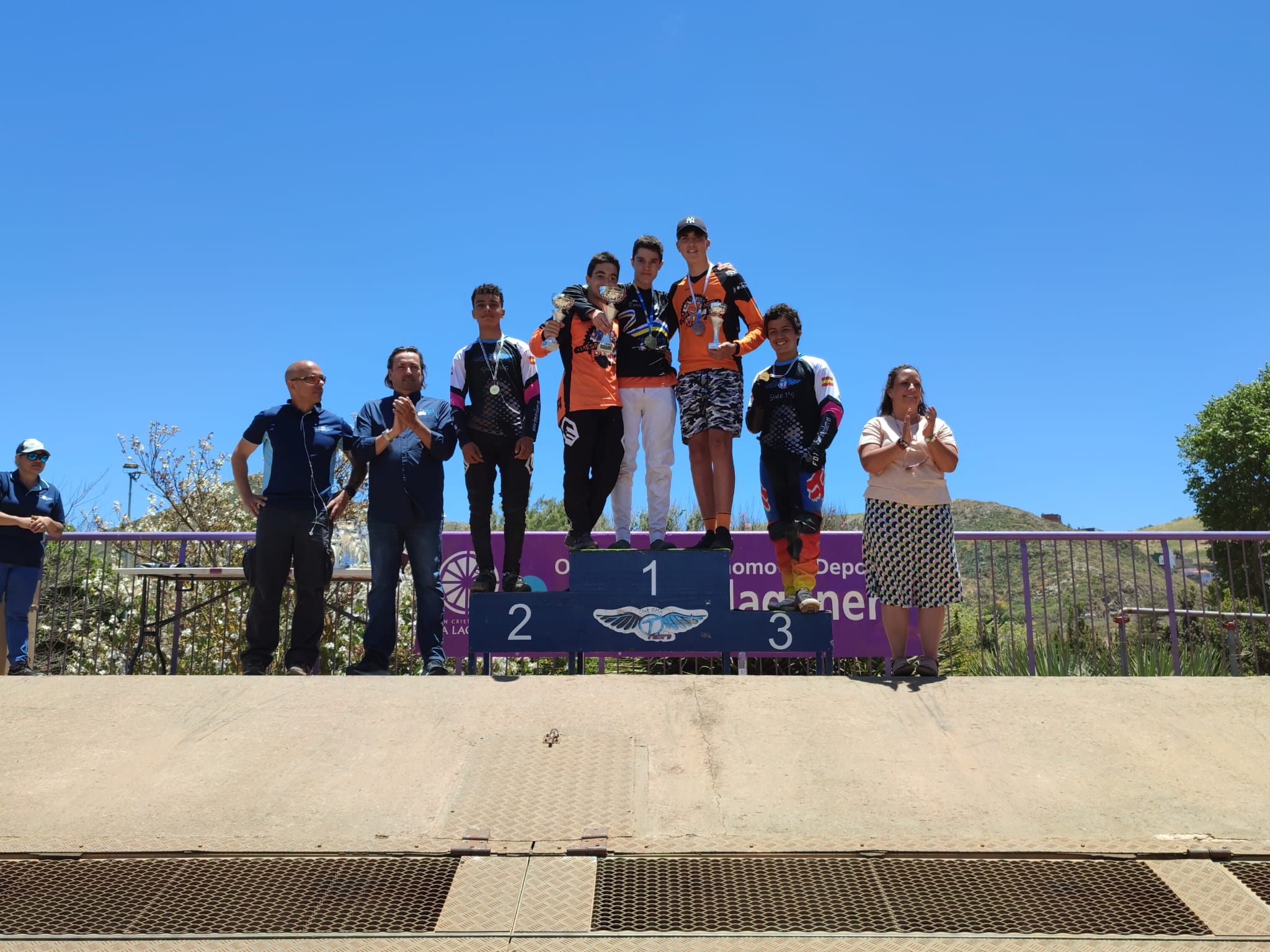 Clasificaciones  Campeonato de Canarias de BMX 2022