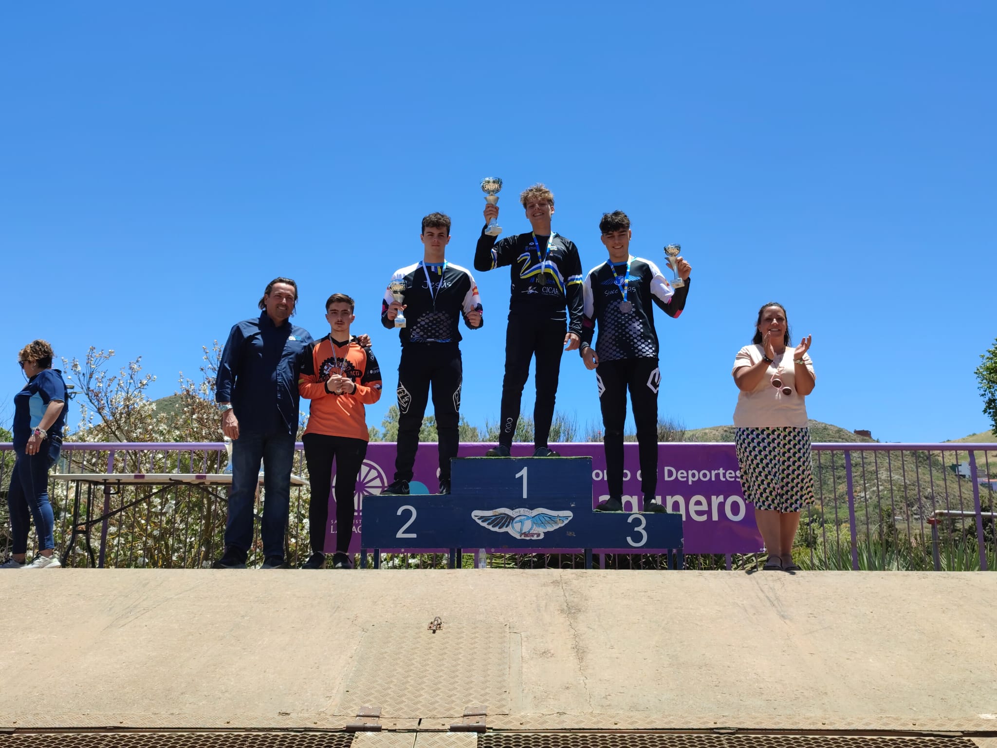 Clasificaciones  Campeonato de Canarias de BMX 2022