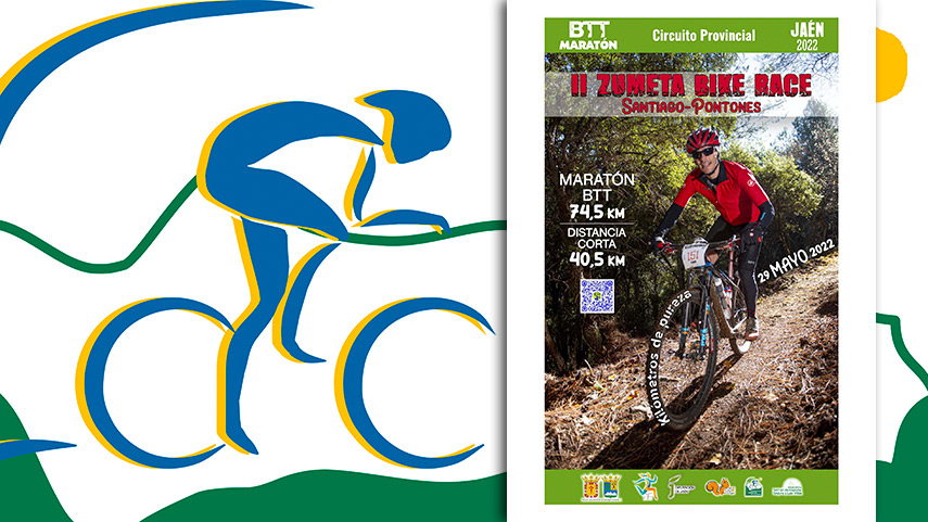 La-a��Zumeta-Bike-Racea��-retoma-el-Circuito-Provincial-de-Jaen-BTT-Maraton-2022