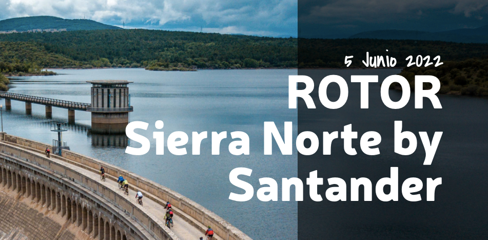 Buitrago del Lozoya acoge el 5 de Junio una edición más de la Rotor Sierra Norte by Santander