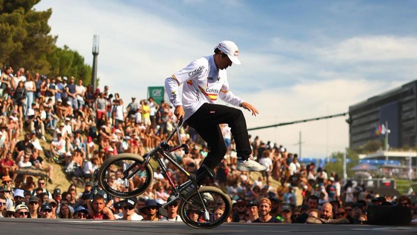 Viki-Gomez-estara-en-la-final-de-la-Copa-del-Mundo-de-BMX-Freestyle-Flatland