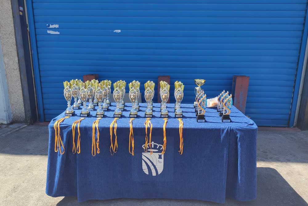 Celebrada en Fuenlabrada la tercera carrera de ruta dentro del calendario de las Escuelas madrileñas