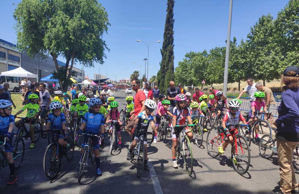 Celebrada en Fuenlabrada la tercera carrera de ruta dentro del calendario de las Escuelas madrileñas