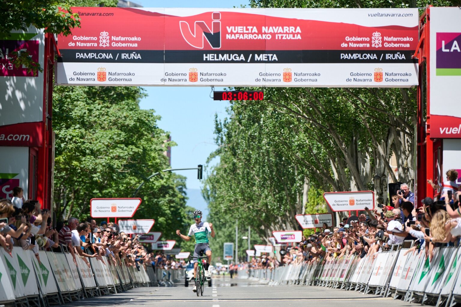 Balance del Ciclismo Madrileño en pruebas de fuera de nuestra Comunidad (26-29 Mayo 2022)