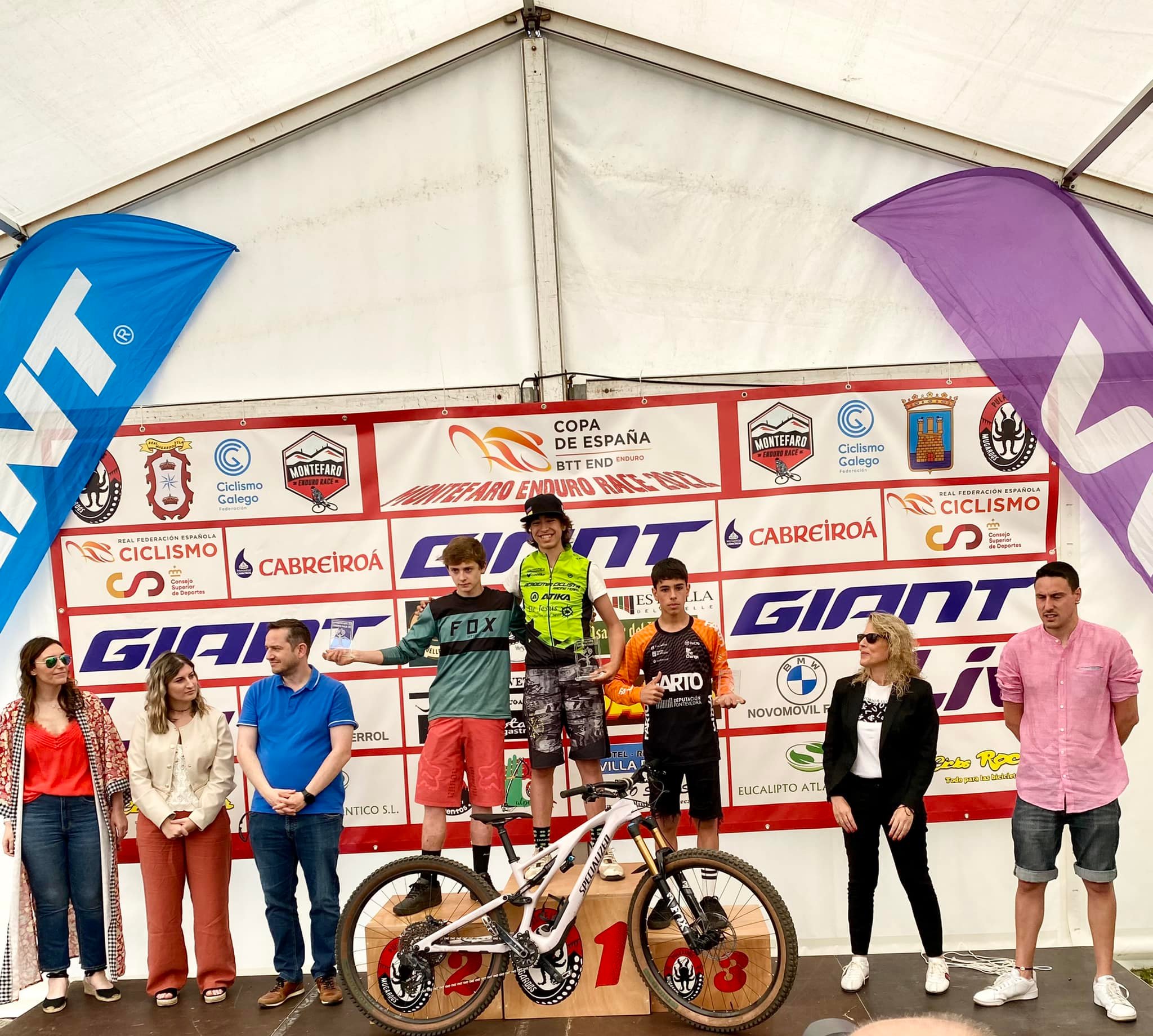 Balance del Ciclismo Madrileño en pruebas de fuera de nuestra Comunidad (26-29 Mayo 2022)