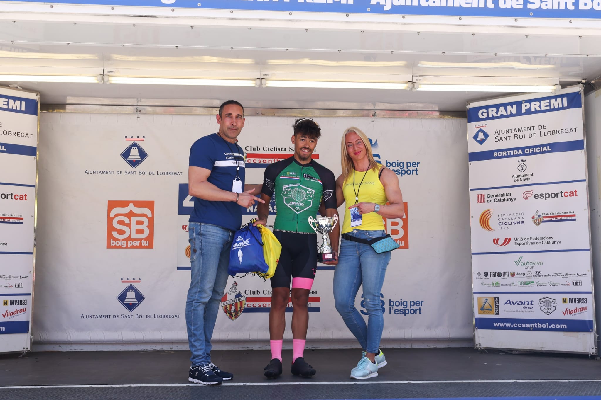 Balance del Ciclismo Madrileño en pruebas de fuera de nuestra Comunidad (26-29 Mayo 2022)
