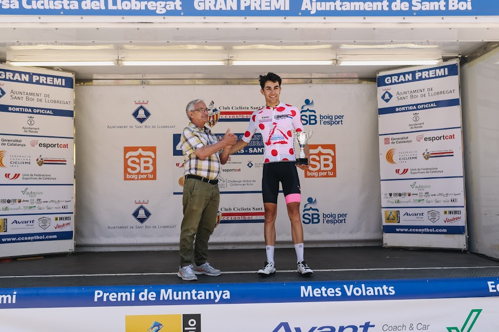 Balance del Ciclismo Madrileño en pruebas de fuera de nuestra Comunidad (26-29 Mayo 2022)