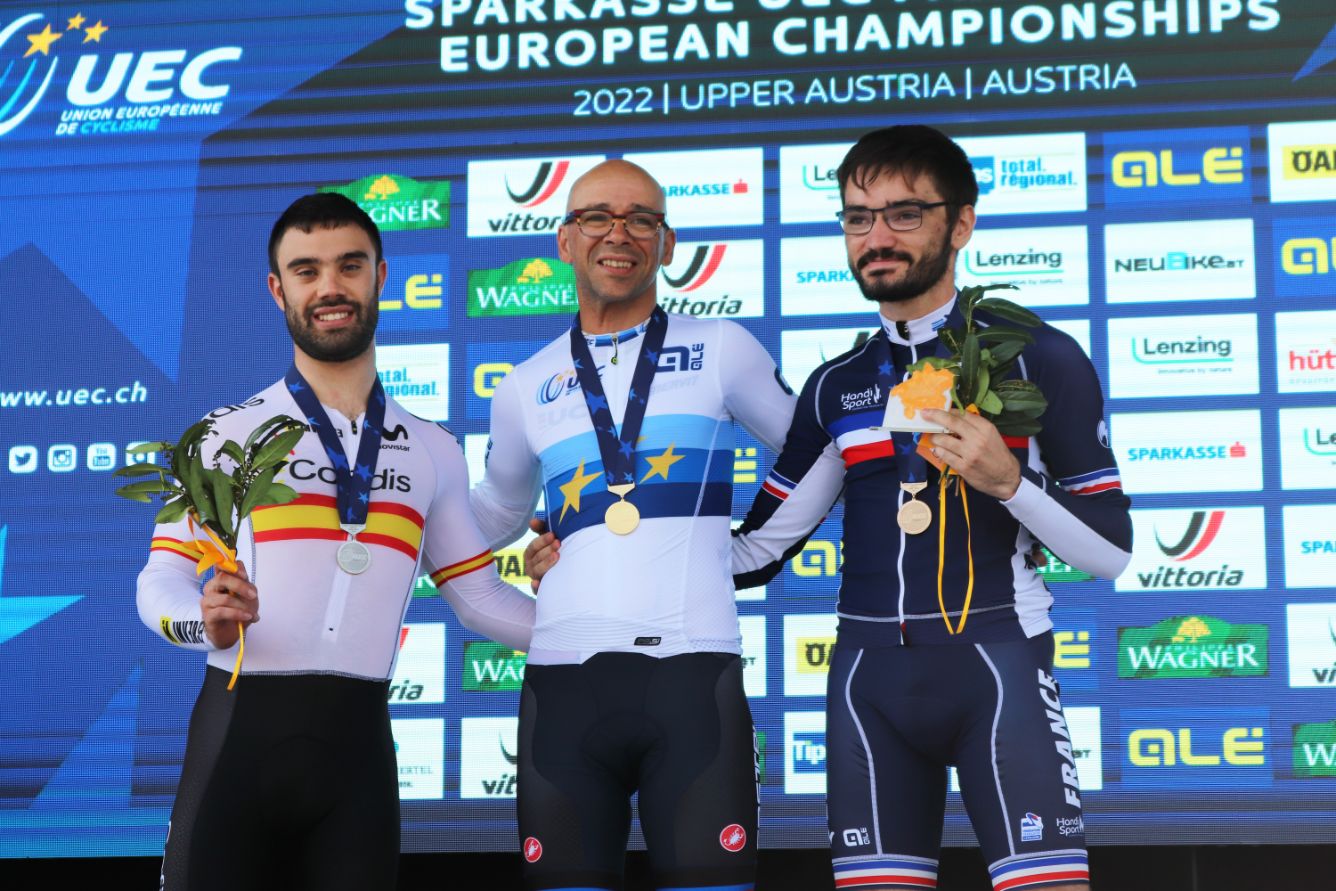 Balance del Ciclismo Madrileño en pruebas de fuera de nuestra Comunidad (26-29 Mayo 2022)