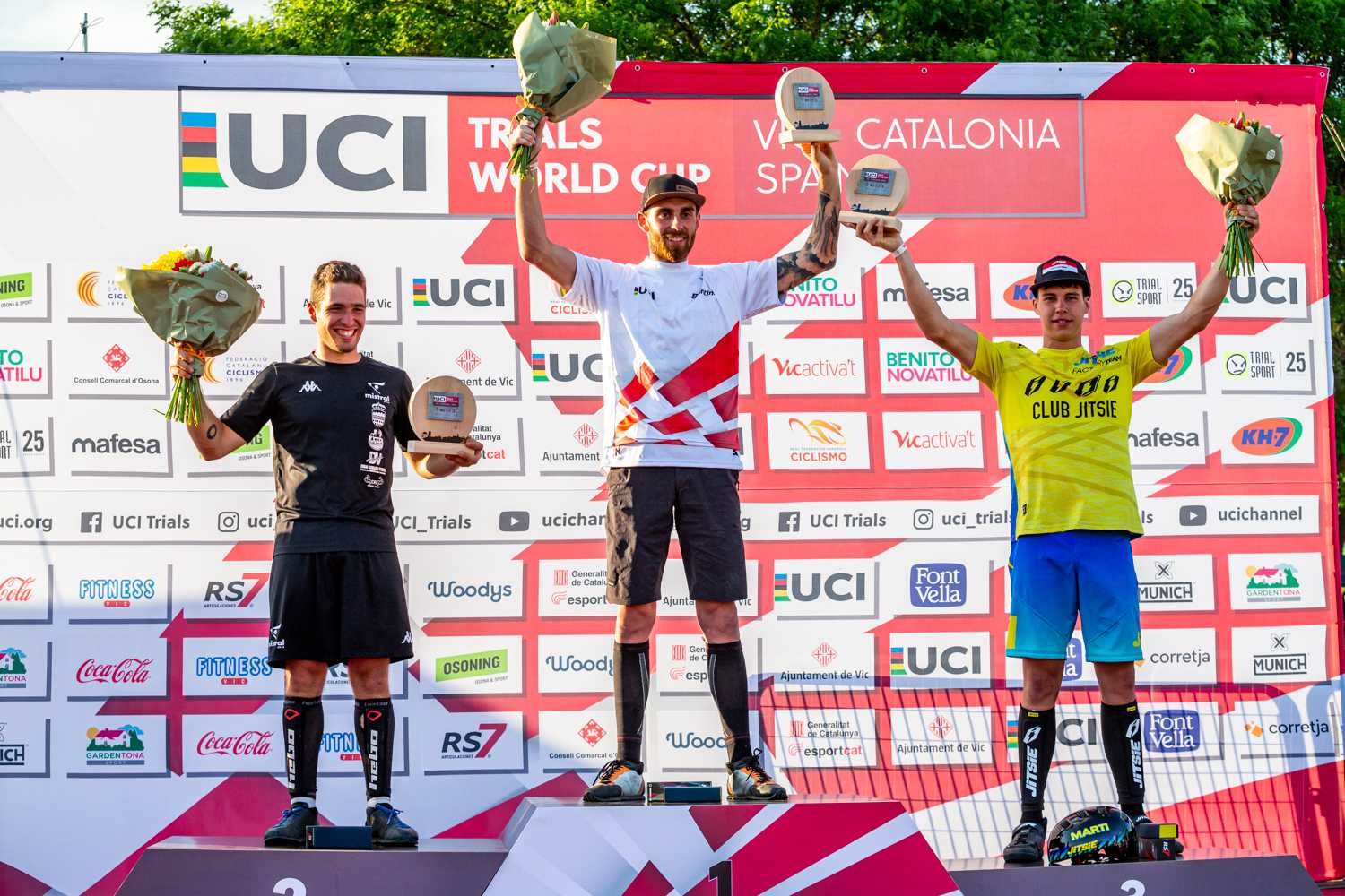 Balance del Ciclismo Madrileño en pruebas de fuera de nuestra Comunidad (26-29 Mayo 2022)