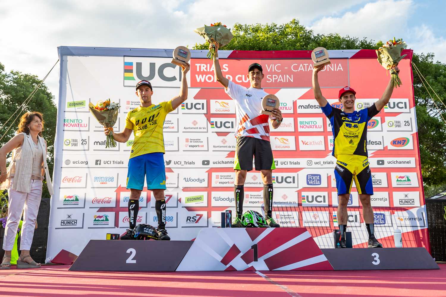 Balance del Ciclismo Madrileño en pruebas de fuera de nuestra Comunidad (26-29 Mayo 2022)