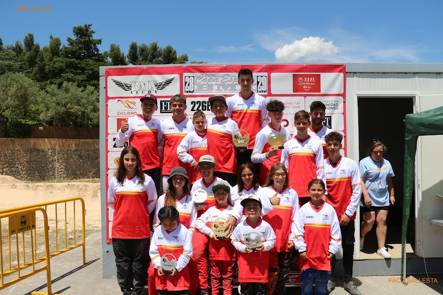 Balance del Ciclismo Madrileño en pruebas de fuera de nuestra Comunidad (26-29 Mayo 2022)
