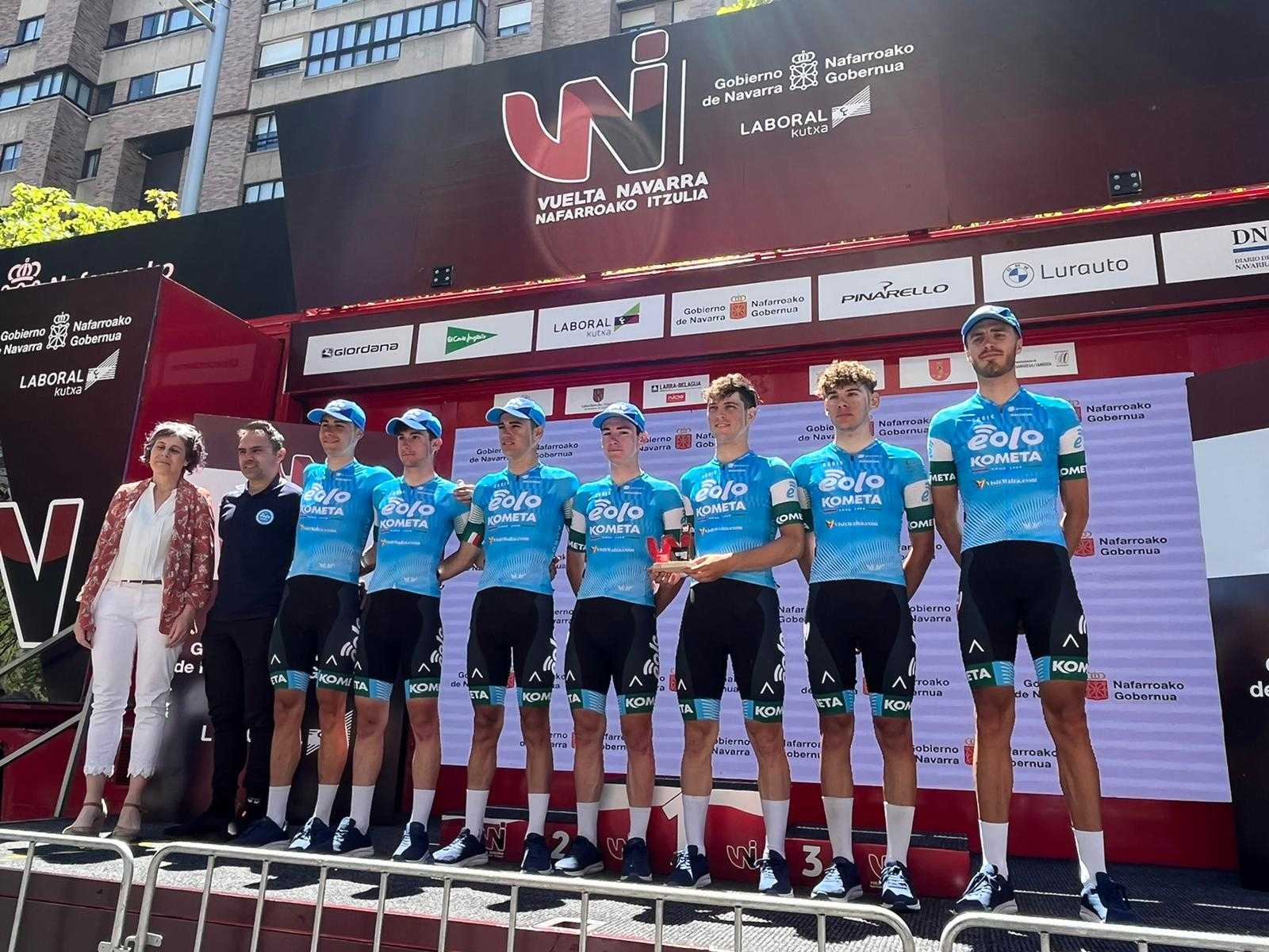 Balance del Ciclismo Madrileño en pruebas de fuera de nuestra Comunidad (26-29 Mayo 2022)