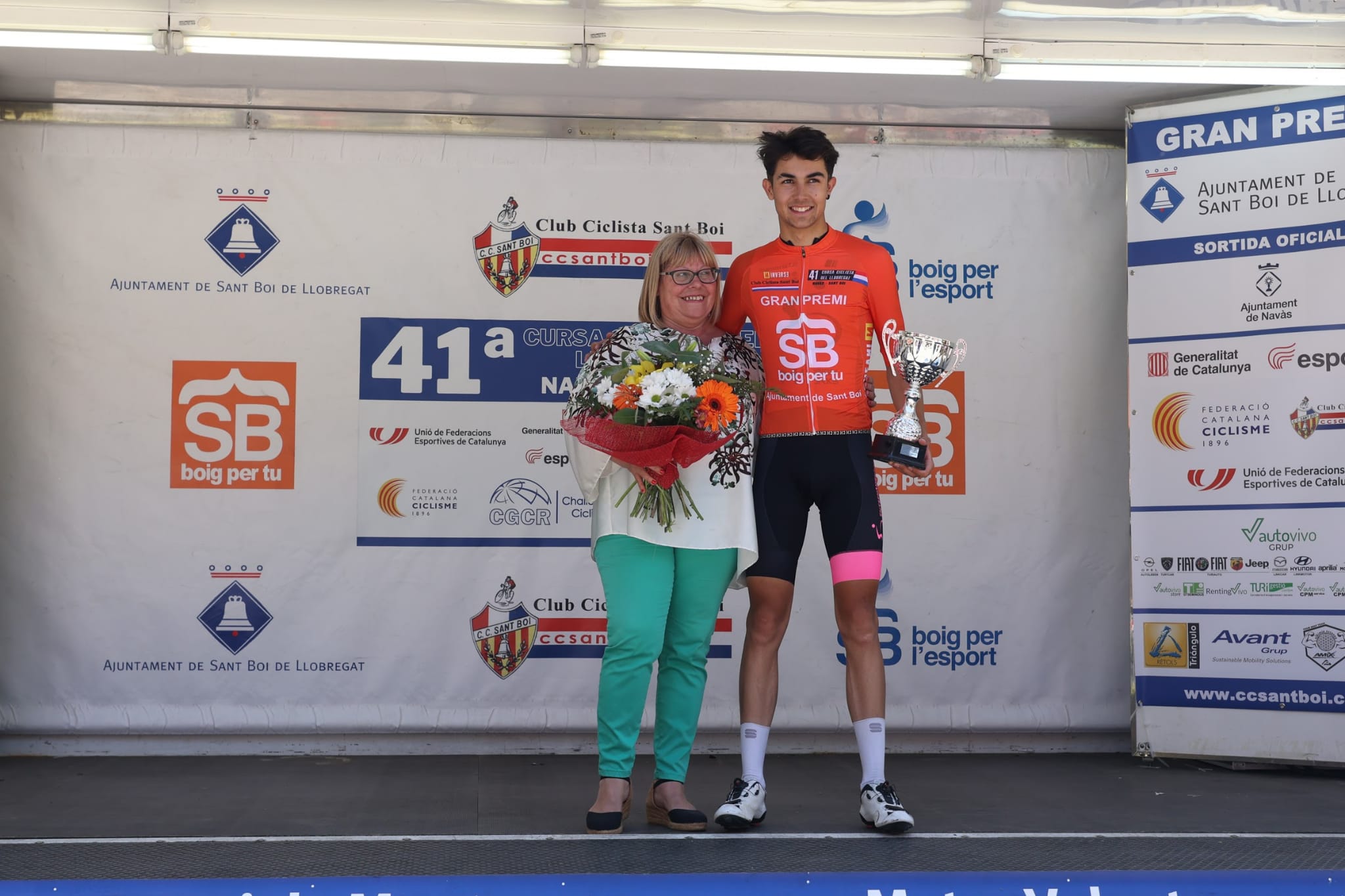 Balance del Ciclismo Madrileño en pruebas de fuera de nuestra Comunidad (26-29 Mayo 2022)