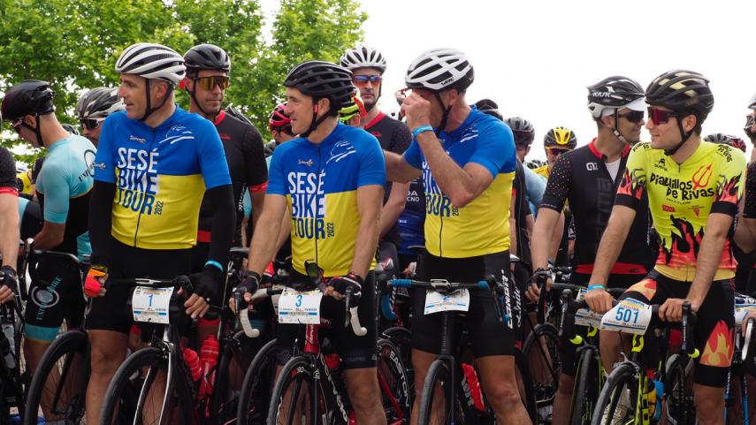 El-regreso-de-la-Sese-Bike-Tour-logra-reunir-526-participantes-y-19500-euros-para-fines-sociales