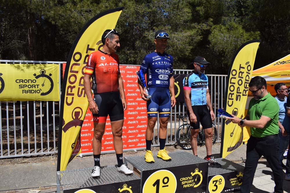 Las fugas tempraneras salen triunfantes en el VIII Gran Premio Salchi-Villa de Coslada