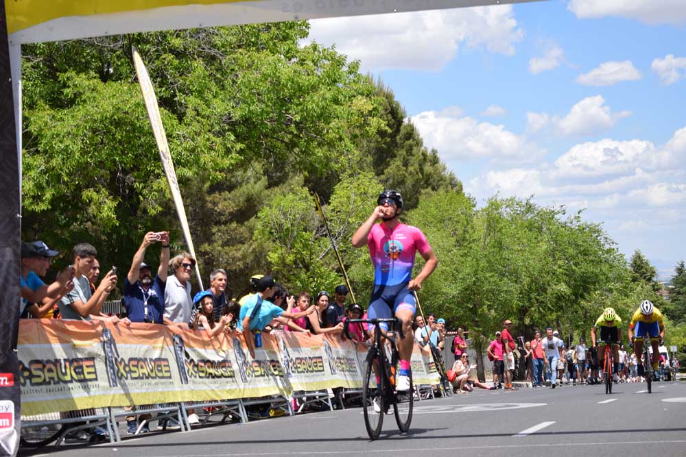 Las fugas tempraneras salen triunfantes en el VIII Gran Premio Salchi-Villa de Coslada