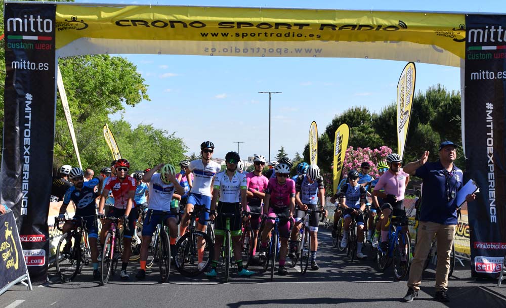 Las fugas tempraneras salen triunfantes en el VIII Gran Premio Salchi-Villa de Coslada