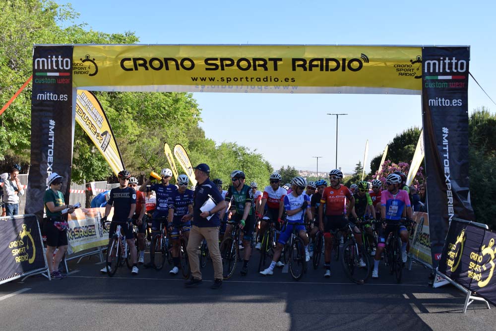 Las fugas tempraneras salen triunfantes en el VIII Gran Premio Salchi-Villa de Coslada